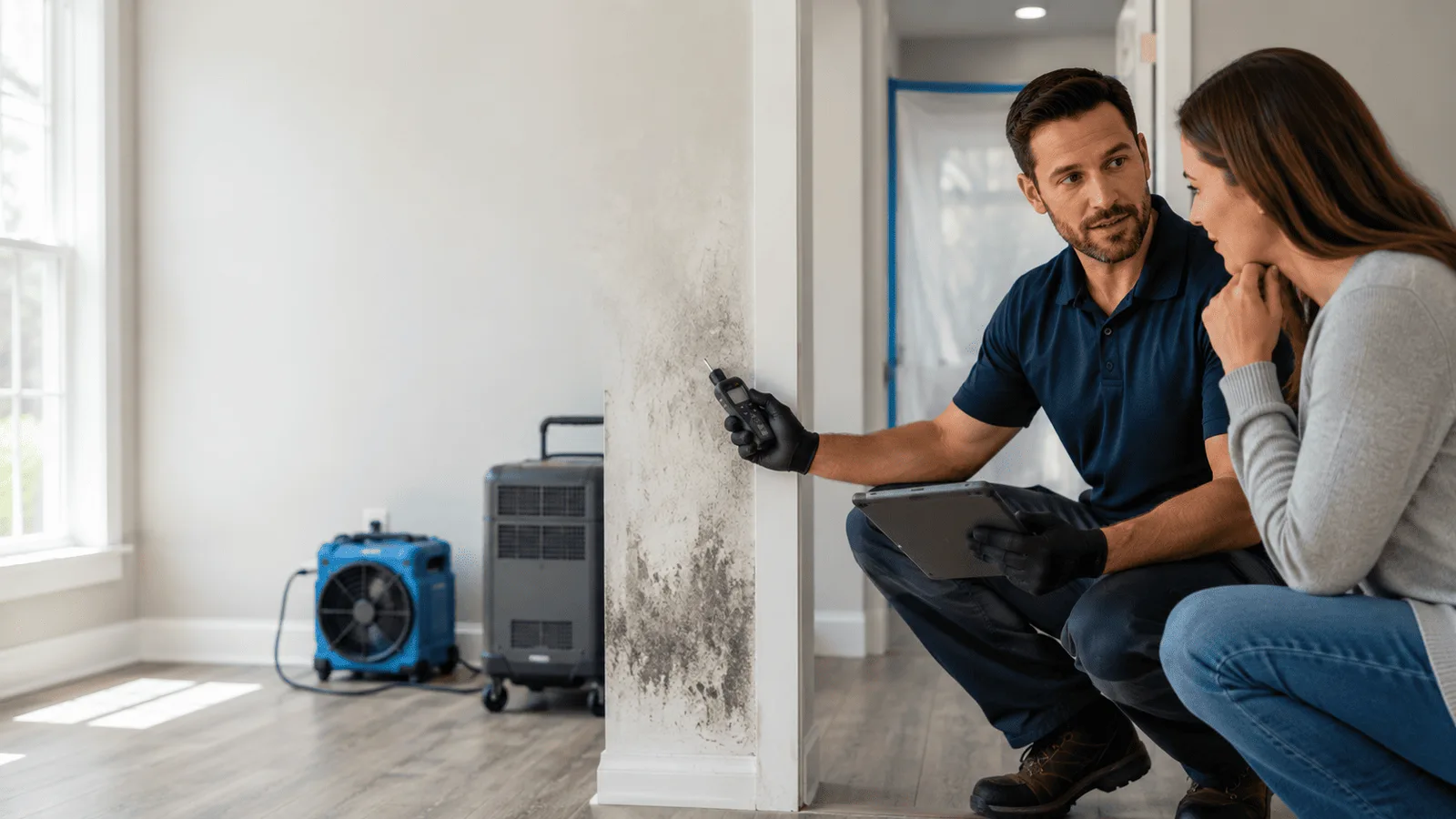 Mold Inspection Alger, MI FAQs