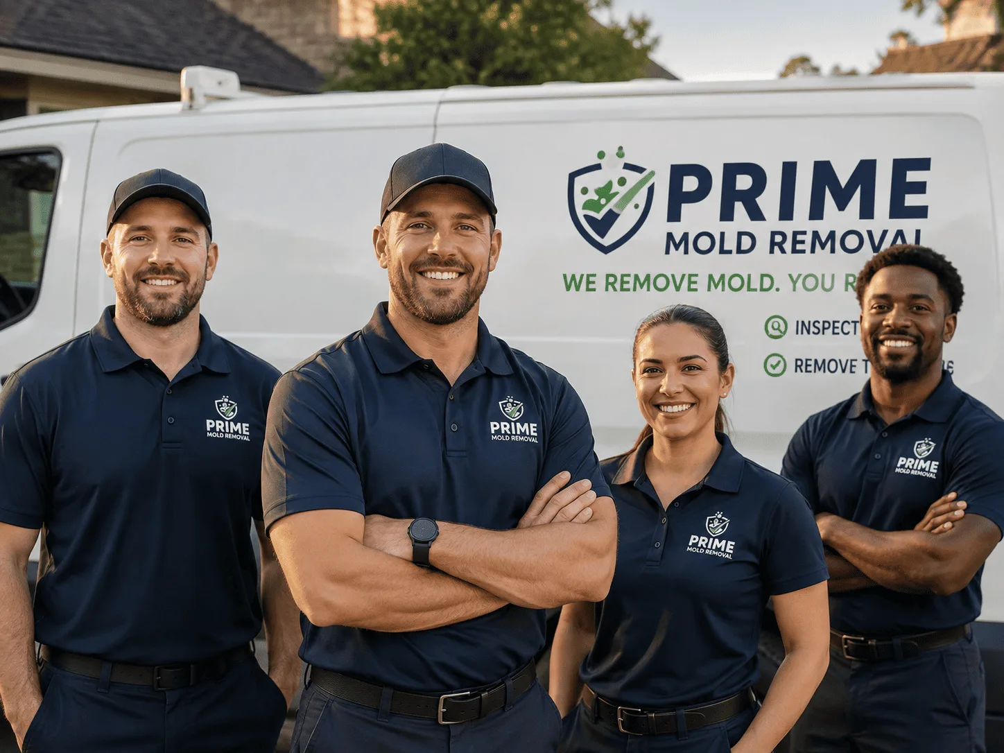 Mold Inspection in Alger, MI near me